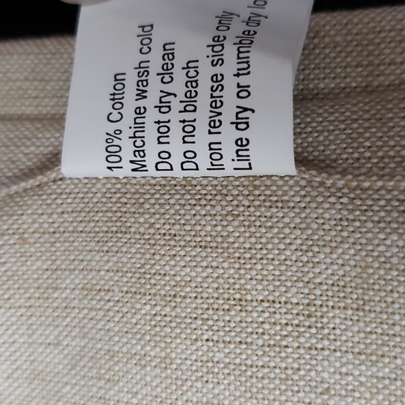 Brownlow Gifts "Beach Chair" by Susan Winget Blue Ruffled Trim 100% Cotton Towel - Picture 6 of 8